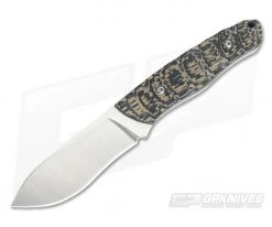 Joe Pardue Recurve Skinner D2 Square Handle