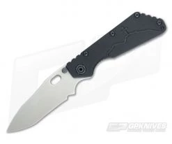 Duane Dwyer Custom SMF Cross on Hill Black G10 D2