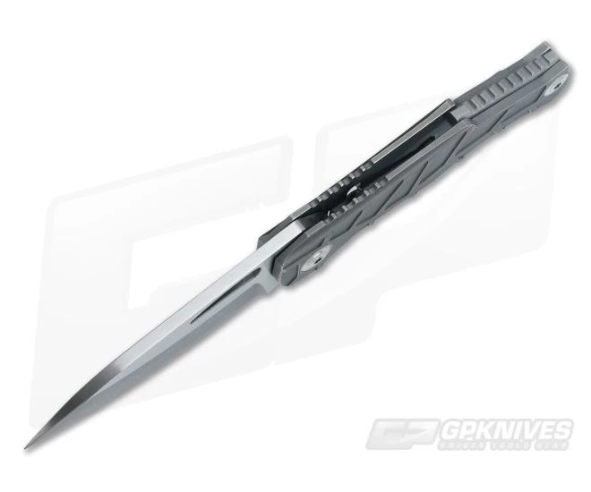 Mikkel Willumsen Urban Tactical Dredd Titanium Flipper - Image 3
