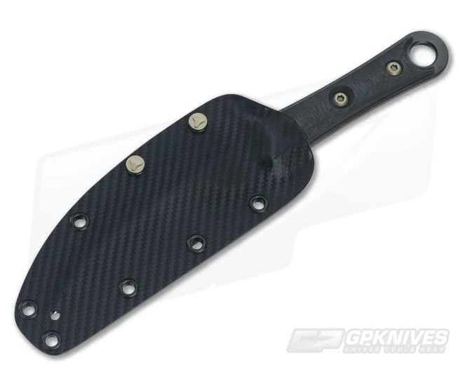 Marfione Borka Blades SBK Assassin Black M390 - Image 2