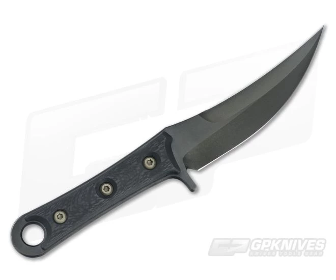Marfione Borka Blades SBK Assassin Black M390 - Image 3