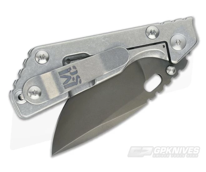 Mick Strider Performance Series Non-Locking MSC PT Titanium #1 - Image 2