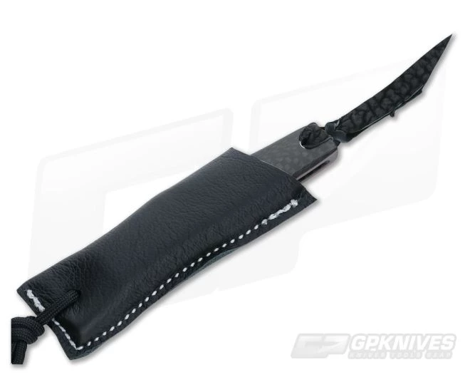 Hiroaki Ohta Knives OFF-L Carbon Fiber Friction Folder 3264 - Image 2