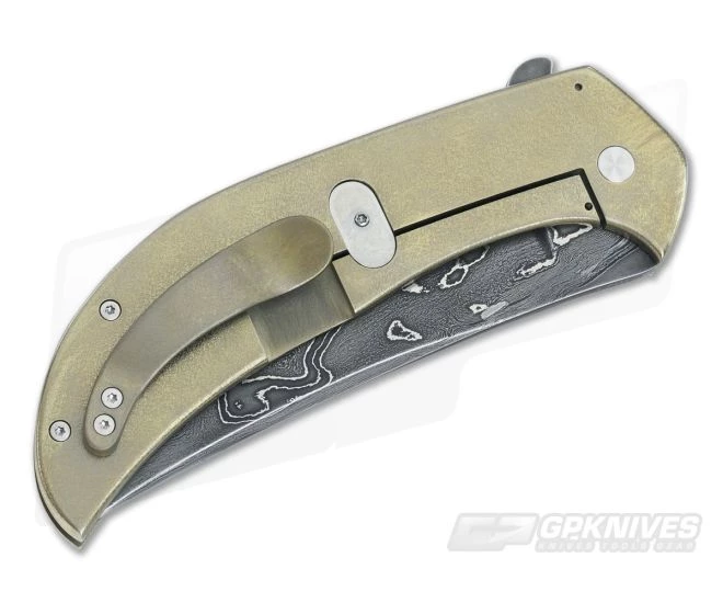 Jody Muller Custom Sassy Flipper with Woman Warrior Engraving - Image 2