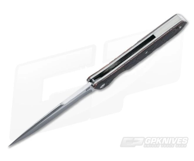 Olamic Cutlery Rainmaker Flipper One Off Copper with CTS-XHP Blade - Image 3