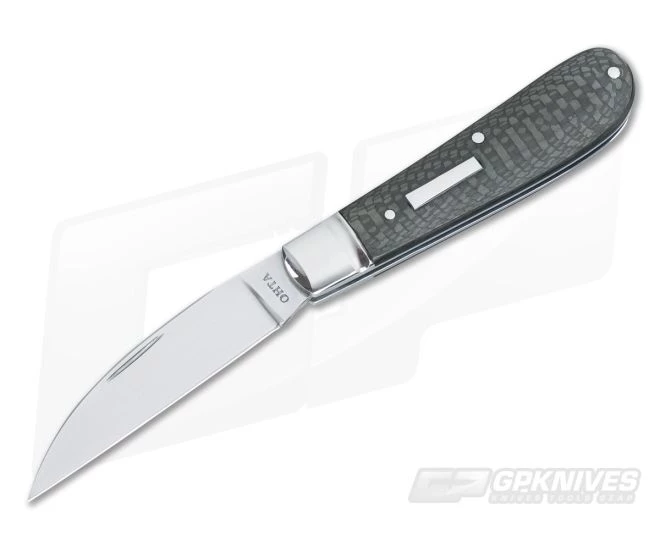 Hiroaki Ohta #120 Sway Back Carbon Fiber Slip Joint