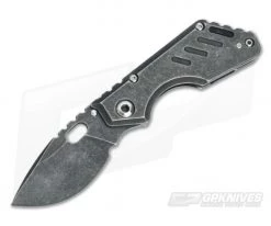 Mick Strider Performance Series Stub PVD Titanium