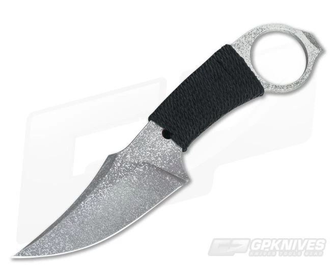 John Gray Lobo Persian Prototype AEB-L Fixed Blade