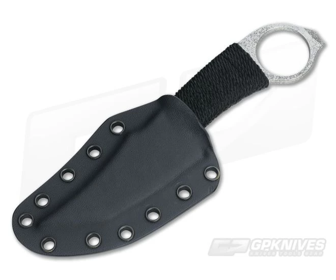 John Gray Lobo Persian Prototype AEB-L Fixed Blade - Image 2