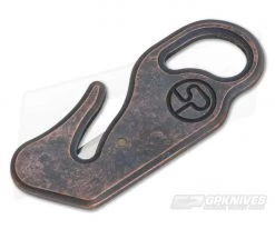 Serge Panchenko SKT-2 Seatbelt Cutter Keychain Tool