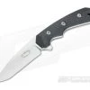 Steven Kelly C-4 Fighter Carbon Fiber Satin Fixed Blade