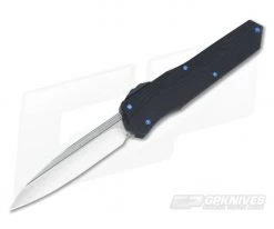 Marfione Custom Cypher Mirror Polish M390 Automatic Knife