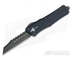 Marfione Custom Combat Troodon Warhound DLC M390 Automatic Knife #010