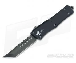 Marfione Custom Combat Troodon Hellhound DLC M390 Automatic Knife #005