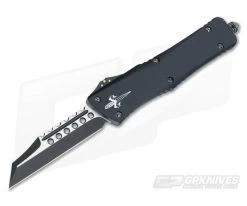Marfione Custom Combat Troodon Warhound DLC Apocalyptic M390 Automatic Knife #014