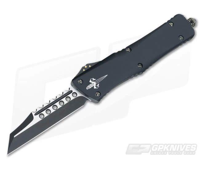 Marfione Custom Combat Troodon Warhound DLC Apocalyptic M390 Automatic Knife #014