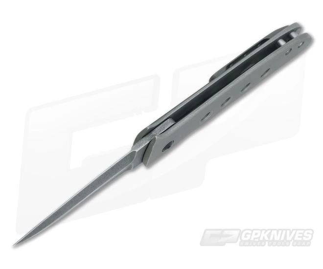 Chad Nell New York Flipper Bark Titanium AEB-L - Image 3