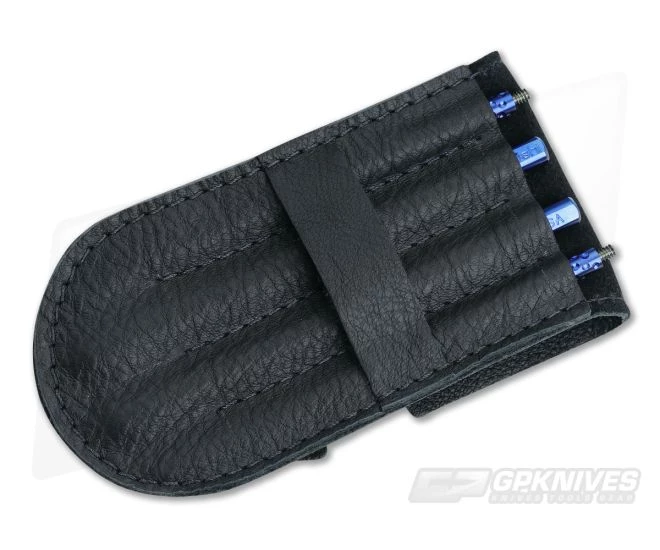 Steve Kelly TiSushi Sticks Jewel Blue Anodized Titanium Chopsticks - Image 2