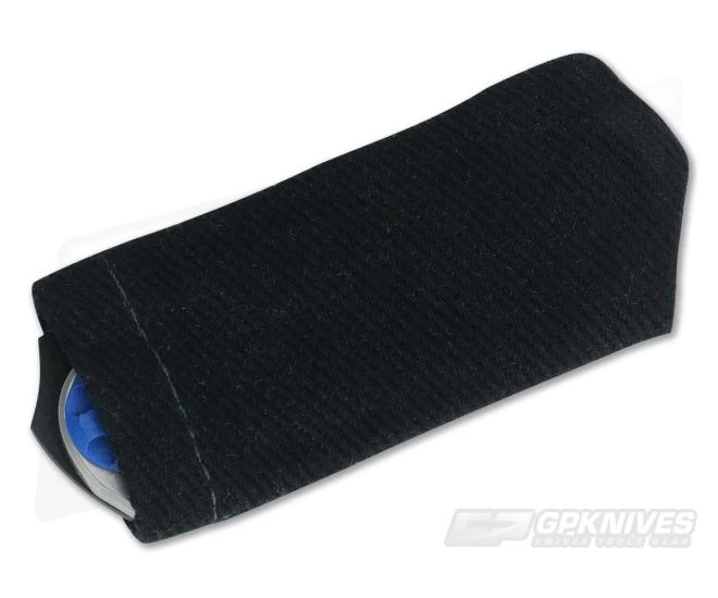 NCC Knives POD Double Concentric Black G10 AEB-L Friction Folder - Image 3