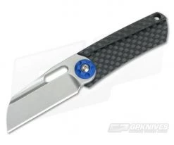 NCC Knives POD Carbon Fiber AEB-L Friction Folder