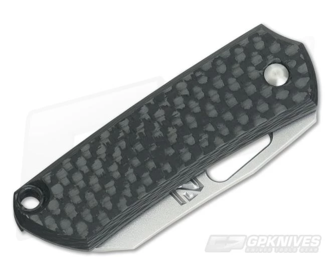 NCC Knives POD Carbon Fiber AEB-L Friction Folder - Image 2