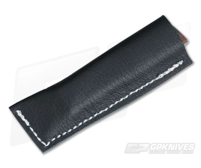 Hiroaki Ohta Knives OFF FK5P Desert Iron Wood Friction Folder 3680 - Image 4