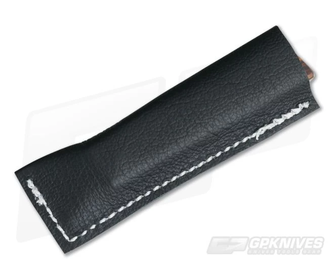 Hiroaki Ohta Knives OFF FK5P Desert Iron Wood Friction Folder 3681 - Image 4