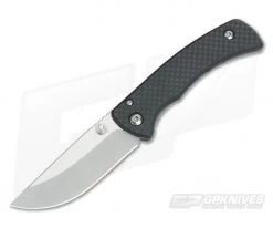 Chuck Richards Counselor 2.0 Titanium Frame Lock Carbon Fiber CPM-3V