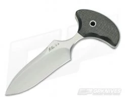 Mike Irie Version 3 Push Dagger CPM-154 Carbon Fiber