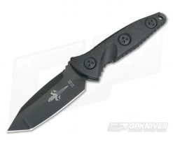 Marfione Custom Socom Alpha Mini M390 Star Grind Tanto DLC Carbon Fiber