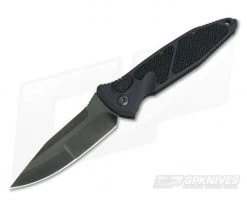 Marfione Custom Socom Elite Auto Compound Ground DLC M390 Clip Point Stingray #011