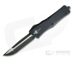 Marfione Custom Combat Troodon Compound Clip Point Two-Tone DLC Apocalyptic M390 Auto