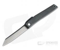 Hiroaki Ohta Knives OFF FK9 Carbon Fiber Friction Folder 4000