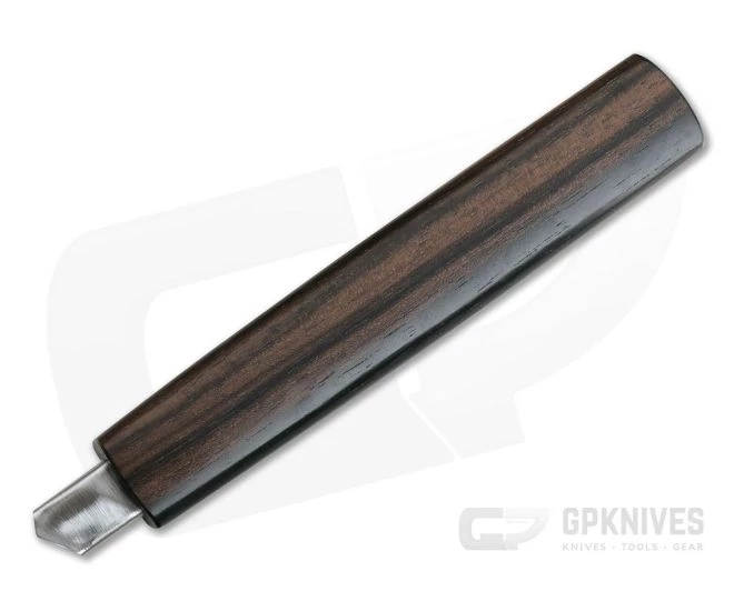 Hiroaki Ohta Knives Cutter Ebony Snap Blade Utility Knife 4013