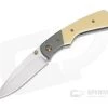 Steve Kelly Custom Lightspeed Folding Knife Westinghouse Micarta