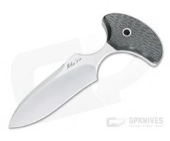 Mike Irie Version 3 Single Edge Push Dagger CPM-S30V Carbon Fiber 4295