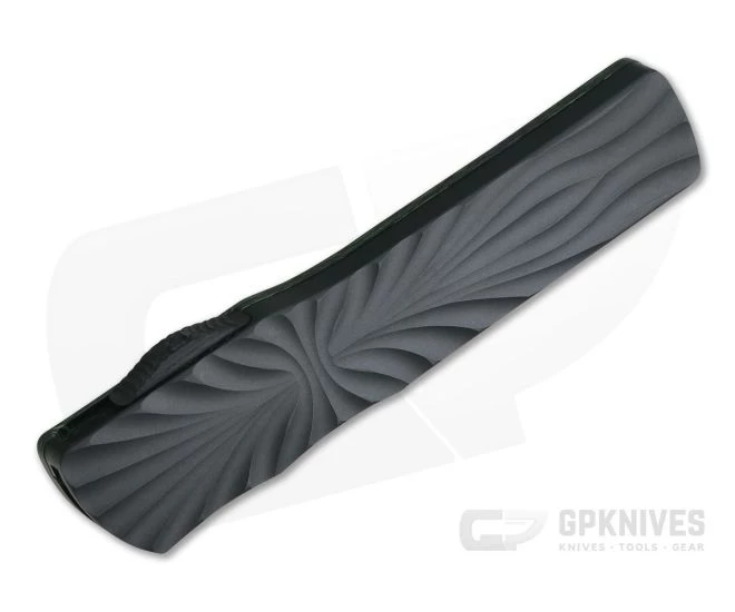 Brian Tighe Twist Tighe Small Satin RWL34 Dagger Jungle Wear FatCarbon Carbon Fiber OTF Automatic 4303 - Image 2