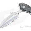Mike Irie Version 2 Push Dagger CPM-154 Carbon Fiber Fixed Blade 4445