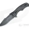 Brian Tighe Custom Tighe Down DLC RWL34 Unidirectional Carbon Fiber Integral Flipper 4552