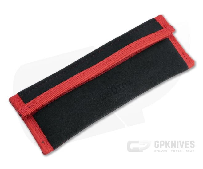 Lhotak Designs Custom Harpoon ATI 425 Amboyna and Elforyn Back Lock Folder 4792 - Image 4