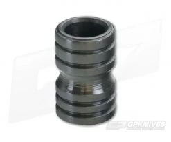 Les Voorhies Zirconium Lanyard Bead Polished #1