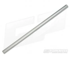 Steve Kelly Titanium Drinking Straw Raw Titanium