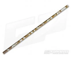 Steven Kelly Titanium Drinking Straw Bronze CamoAno