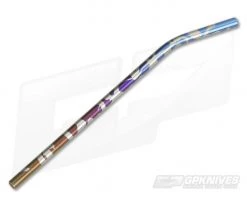 Steven Kelly Titanium Moscow Mule Straw Rainbow CamoAno