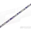Steven Kelly 10" Titanium Drinking Straw Purple CamoAno