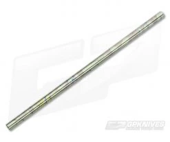 Steven Kelly 10" Titanium Drinking Straw Blue Lime CamoAno